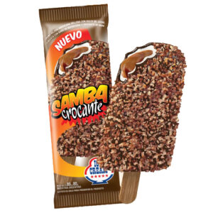 Ice Cream Samba Crocante