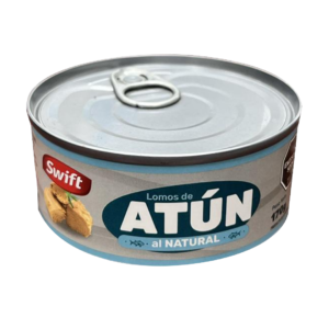 SWIFT Atún al natural