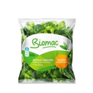 Biomac brócoli