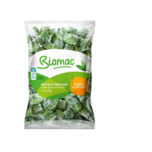 Biomac Espinaca