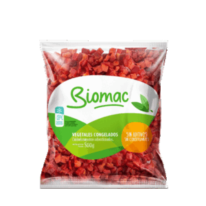 Biomac Pimientos rojos